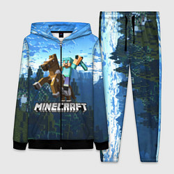 Женский костюм Minecraft Майнкрафт