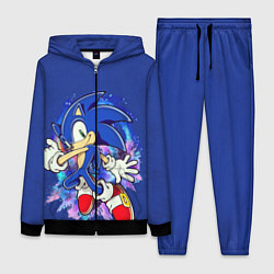 Женский костюм Sonic