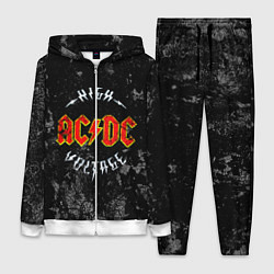 Женский костюм ACDC