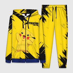 Женский костюм PIKACHU: PIKA PIKA