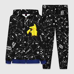 Женский костюм ПИКАЧУ