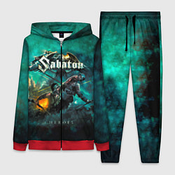 Женский костюм Sabaton