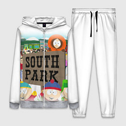 Женский костюм ЮЖНЫЙ ПАРК