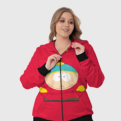 Женский 3D-костюм ЮЖНЫЙ ПАРК, цвет: 3D-черный — фото 2