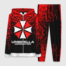 Женский костюм Umbrella Corporation