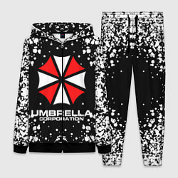 Женский костюм Umbrella Corporation