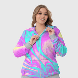Женский 3D-костюм DIGITAL ART, цвет: 3D-меланж — фото 2