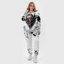 Женский 3D-костюм BERSERK, цвет: 3D-меланж — фото 2