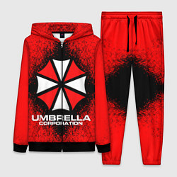 Женский костюм Umbrella Corporation