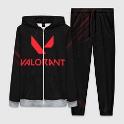 Женский костюм VALORANT