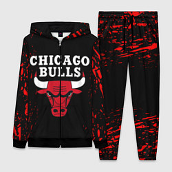 Женский костюм CHICAGO BULLS