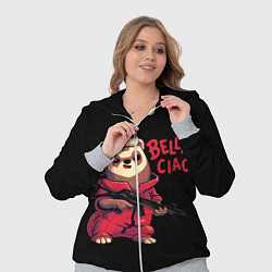 Женский 3D-костюм Bella Ciao, цвет: 3D-меланж — фото 2