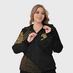 Женский 3D-костюм Fairy Tail, цвет: 3D-черный — фото 2