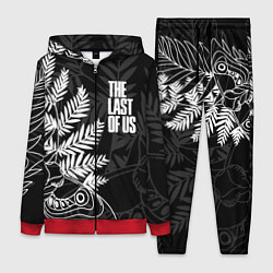 Женский 3D-костюм THE LAST OF US 2, цвет: 3D-красный