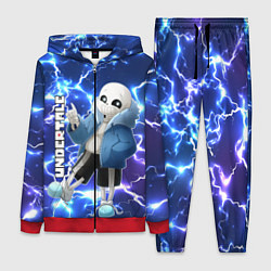 Женский костюм UNDERTALE АНДЕРТЕЙЛ