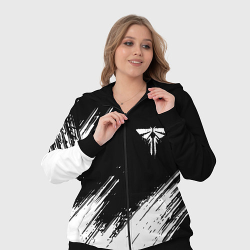 Женский костюм The Last of Us: Part 2 / 3D-Черный – фото 3