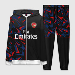 Женский 3D-костюм ARSENAL UNIFORM 2020, цвет: 3D-белый