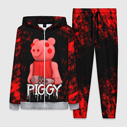 Женский костюм Roblox Piggy