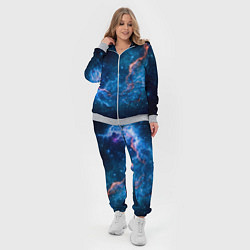 Женский 3D-костюм Туманность, цвет: 3D-меланж — фото 2