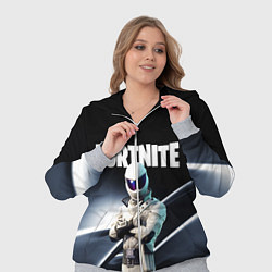 Женский 3D-костюм FORTNITE, цвет: 3D-меланж — фото 2