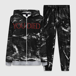 Женский костюм YOU DIED