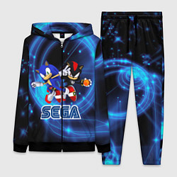 Женский костюм Sonic SEGA