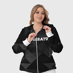 Женский 3D-костюм FREEBAT9, цвет: 3D-белый — фото 2