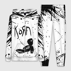 Женский костюм Korn