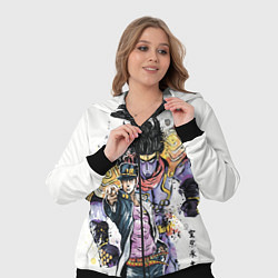 Женский 3D-костюм JOJO, цвет: 3D-черный — фото 2