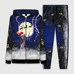 Женский костюм Новогодний Кот