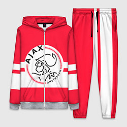 Женский костюм AJAX AMSTERDAM