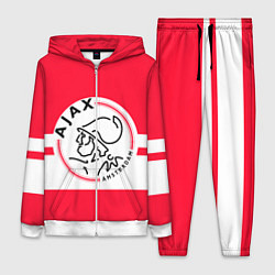 Женский костюм AJAX AMSTERDAM