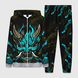 Женский костюм SAMURAI CYBERPUNK 2077