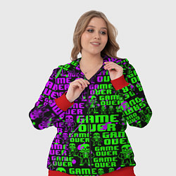 Женский 3D-костюм UNDERTALE, цвет: 3D-красный — фото 2