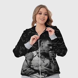 Женский 3D-костюм NILETTO, цвет: 3D-меланж — фото 2