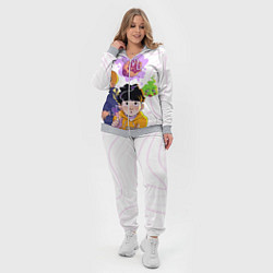 Женский 3D-костюм Моб Психо 100, цвет: 3D-меланж — фото 2