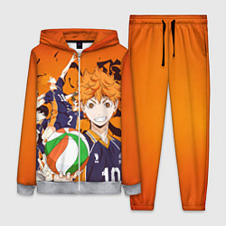 Женский костюм ВОЛЕЙБОЛ!! HAIKYUU!!