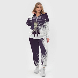 Женский 3D-костюм Mono, цвет: 3D-белый — фото 2