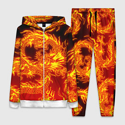 Женский костюм ДРАКОН