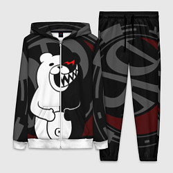 Женский костюм MONOKUMA МОНОКУМА DANGANRO