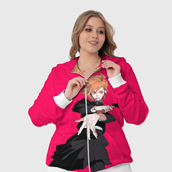 Женский 3D-костюм Нобара Магическая Битва, цвет: 3D-белый — фото 2