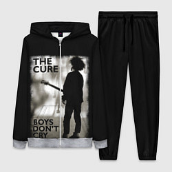 Женский 3D-костюм THE CURE, цвет: 3D-меланж