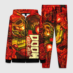 Женский костюм DOOM Eternal