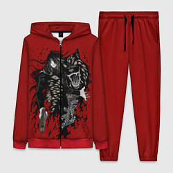 Женский костюм Alucard