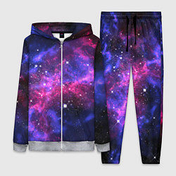 Женский 3D-костюм Distant space, цвет: 3D-меланж