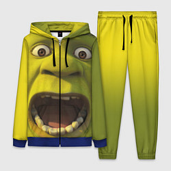 Женский костюм Shrek is Yelling