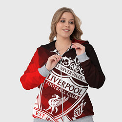 Женский 3D-костюм LIVERPOOL ЛИВЕРПУЛЬ, цвет: 3D-меланж — фото 2