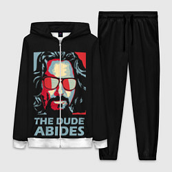 Женский костюм The Dude Abides Лебовски