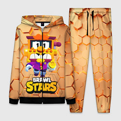 Женский 3D-костюм Грифф Griff Brawl Stars, цвет: 3D-черный
