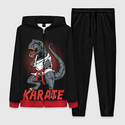 Женский костюм KARATE T-REX